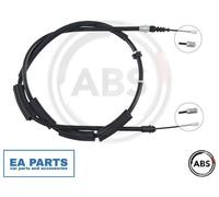 Cable, parking brake for JAGUAR X-TYPE A.B.S. K17576 NEW