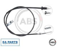 Cable, parking brake for JEEP CHEROKEE A.B.S. K12104