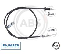Cable, parking brake for JEEP CHEROKEE A.B.S. K12104 NEW