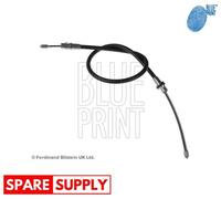 CABLE, PARKING BRAKE FOR JEEP CHEROKEE BLUE PRINT ADA104610 FITS LEFT REAR