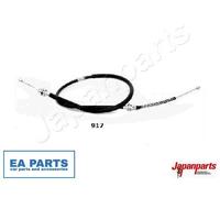 Cable, parking brake for JEEP CHEROKEE JAPANPARTS BC-917 fits Rear