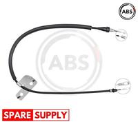 CABLE, PARKING BRAKE FOR JEEP COMMANDER GRAND CHEROKEE A.B.S. K16024