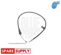 CABLE, PARKING BRAKE FOR JEEP GRAND CHEROKEE BLUE PRINT ADA104621 FITS LEFT REAR