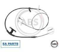 Cable, parking brake for KIA CARNIVAL A.B.S. K17444