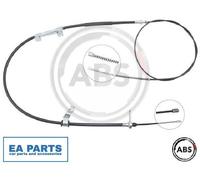 Cable, parking brake for KIA CARNIVAL A.B.S. K19398
