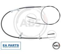Cable, parking brake for KIA CARNIVAL A.B.S. K19398 NEW