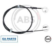 Cable, parking brake for KIA CARSTAR A.B.S. K19527