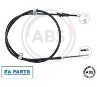 Cable, parking brake for KIA CARSTAR A.B.S. K19527 NEW