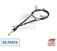 Cable, parking brake for KIA CEED FEBI BILSTEIN 106948 fits Right Rear