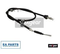 Cable, parking brake for KIA CEED MAXGEAR 32-0751 fits Left Rear