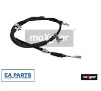 Cable, parking brake for KIA CEED MAXGEAR 32-0752 fits Right Rear