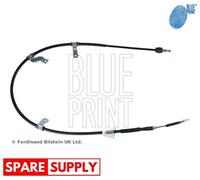 CABLE, PARKING BRAKE FOR KIA CEED PRO CEED BLUE PRINT ADG046284 FITS LEFT REAR