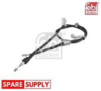 CABLE, PARKING BRAKE FOR KIA CEED PRO CEED FEBI BILSTEIN 106948 FITS RIGHT REAR