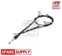 CABLE, PARKING BRAKE FOR KIA CEED PRO CEED FEBI BILSTEIN 106948 FITS RIGHT REAR