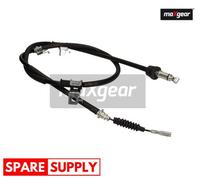 CABLE, PARKING BRAKE FOR KIA CEED PRO CEED MAXGEAR 32-0751 FITS LEFT REAR