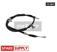 CABLE, PARKING BRAKE FOR KIA CEED PRO CEED MAXGEAR 32-0752 FITS RIGHT REAR