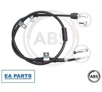Cable, parking brake for KIA CERATO A.B.S. K12092 NEW