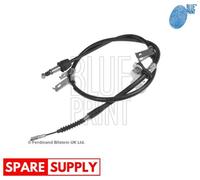CABLE, PARKING BRAKE FOR KIA EUROSTAR BLUE PRINT ADG046204 FITS LEFT REAR