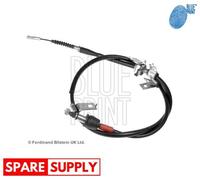 CABLE, PARKING BRAKE FOR KIA EUROSTAR BLUE PRINT ADG046205 FITS RIGHT REAR