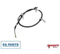 Cable, parking brake for KIA EUROSTAR JAPANPARTS BC-K08