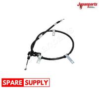 CABLE, PARKING BRAKE FOR KIA EUROSTAR JAPANPARTS BC-K20L FITS LEFT REAR