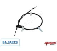 Cable, parking brake for KIA EUROSTAR JAPANPARTS BC-K20L fits Left Rear