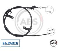 Cable, parking brake for KIA MAGENTIS A.B.S. K17487