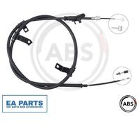 Cable, parking brake for KIA MAGENTIS A.B.S. K17487 NEW