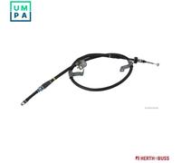 CABLE PARKING BRAKE FOR KIA PICANTO/EKO/TAXI MORNING/II G3LA/B3LA 1.0L 3cyl 1.2L
