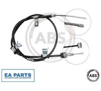 Cable, parking brake for KIA PRIDE A.B.S. K17127