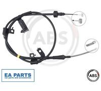 Cable, parking brake for KIA PRIDE A.B.S. K17510