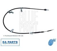 Cable, parking brake for KIA PRO CEED BLUE PRINT ADG046284 fits Left Rear