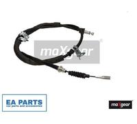Cable, parking brake for KIA PRO CEED MAXGEAR 32-0752 fits Right Rear
