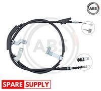 CABLE, PARKING BRAKE FOR KIA SPORTAGE A.B.S. K17888