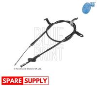 CABLE, PARKING BRAKE FOR KIA SPORTAGE BLUE PRINT ADG046229 FITS LEFT REAR