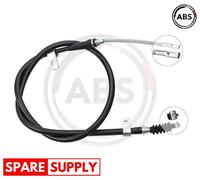 CABLE, PARKING BRAKE FOR KIA SPORTAGE I SUV SPORTAGE VAN A.B.S. K18990