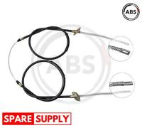 CABLE, PARKING BRAKE FOR LADA 1200-1500 ESTATE, ZHIGULI A.B.S. K10955