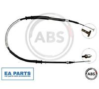 Cable, parking brake for LANCIA LYBRA A.B.S. K18007