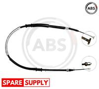CABLE, PARKING BRAKE FOR LANCIA LYBRA A.B.S. K18007