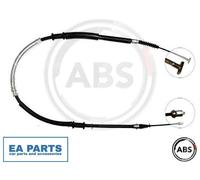 Cable, parking brake for LANCIA LYBRA A.B.S. K18007 NEW