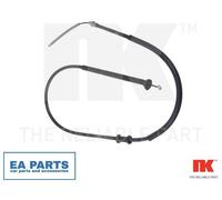 Cable, parking brake for LANCIA MUSA YPSILON NK 9023127