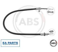 Cable, parking brake for LANCIA THEMA A.B.S. K18005