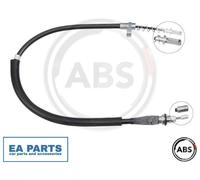 Cable, parking brake for LANCIA THEMA A.B.S. K18006