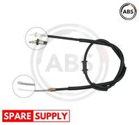 CABLE, PARKING BRAKE FOR LANCIA Y A.B.S. K14378