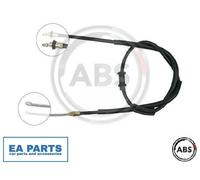 Cable, parking brake for LANCIA Y A.B.S. K14378
