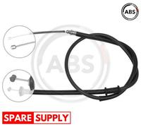 CABLE, PARKING BRAKE FOR LANCIA YPSILON A.B.S. K18126