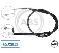 Cable, parking brake for LANCIA YPSILON A.B.S. K18126