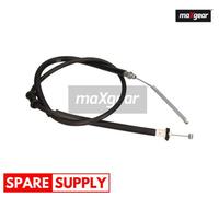 CABLE, PARKING BRAKE FOR LANCIA YPSILON MAXGEAR 32-0690 FITS REAR AXLE
