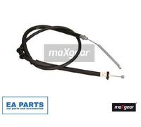 Cable, parking brake for LANCIA YPSILON MAXGEAR 32-0690 fits Rear Axle