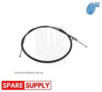 CABLE, PARKING BRAKE FOR LAND ROVER BLUE PRINT ADJ134605 FITS RIGHT REAR